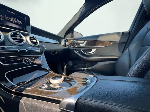 2018 Mercedes-Benz C-CLASS C 300 C 300