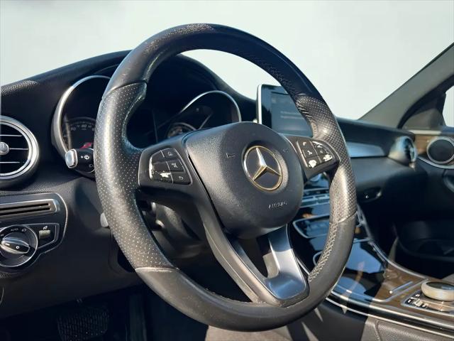 2018 Mercedes-Benz C-CLASS C 300 C 300