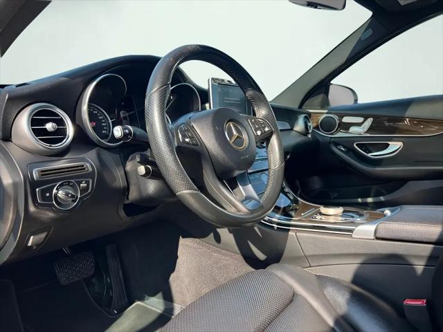 2018 Mercedes-Benz C-CLASS C 300 C 300