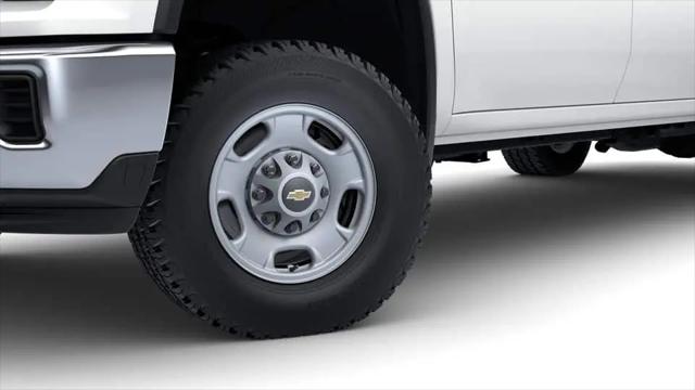2025 Chevrolet Silverado 2500HD 4WD Crew Cab Long Bed Work Truck