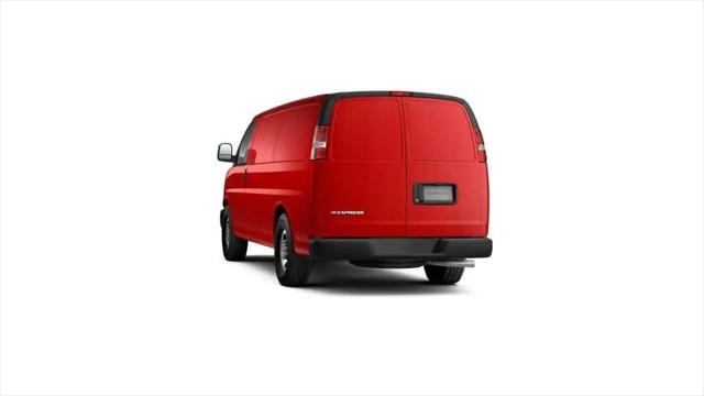 2025 Chevrolet Express Cargo Van RWD 2500 Regular Wheelbase WT