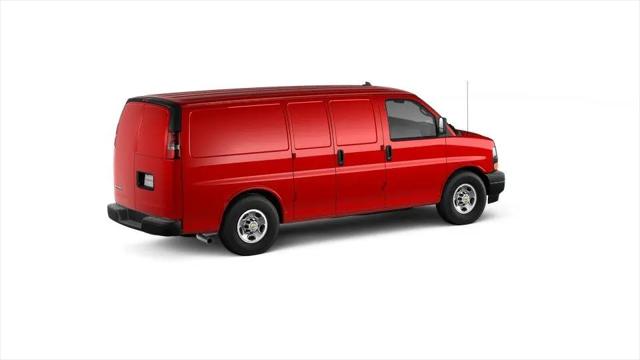 2025 Chevrolet Express Cargo Van RWD 2500 Regular Wheelbase WT