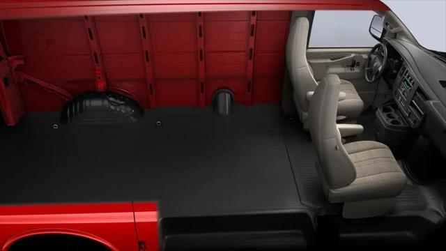 2025 Chevrolet Express Cargo Van RWD 2500 Regular Wheelbase WT