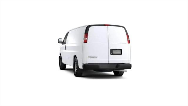 2025 Chevrolet Express Cargo Van RWD 2500 Regular Wheelbase WT