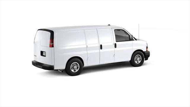 2025 Chevrolet Express Cargo Van RWD 2500 Regular Wheelbase WT