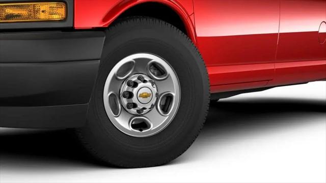 2025 Chevrolet Express Cargo Van RWD 2500 Regular Wheelbase WT
