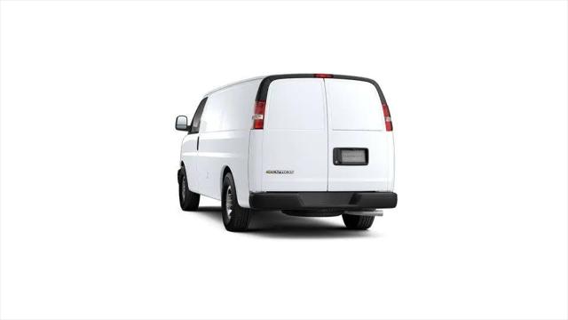 2025 Chevrolet Express Cargo Van RWD 2500 Regular Wheelbase WT