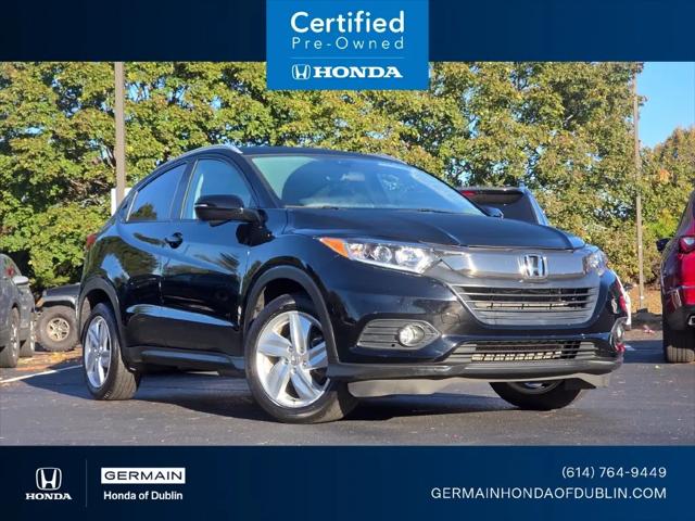 2019 Honda HR-V EX for sale near Dublin, OH
