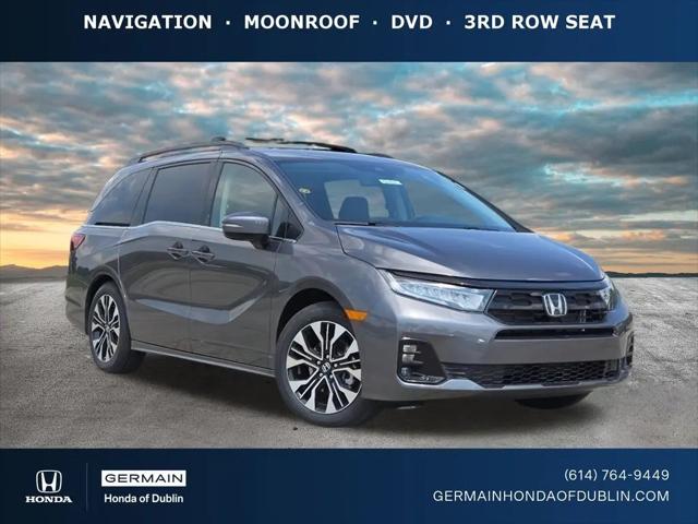 2026 Honda Odyssey Elite for sale near Dublin, OH