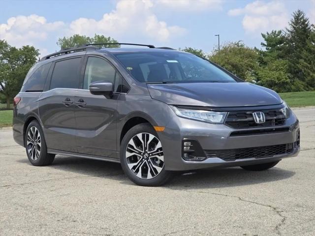 2026 Honda Odyssey Elite