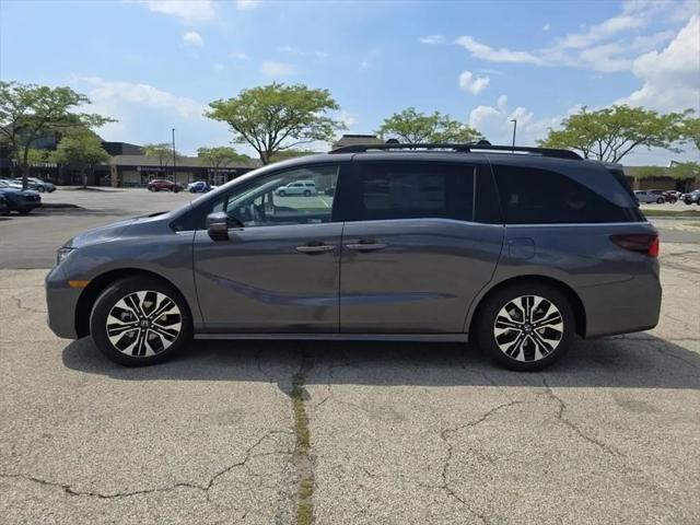 2026 Honda Odyssey Elite