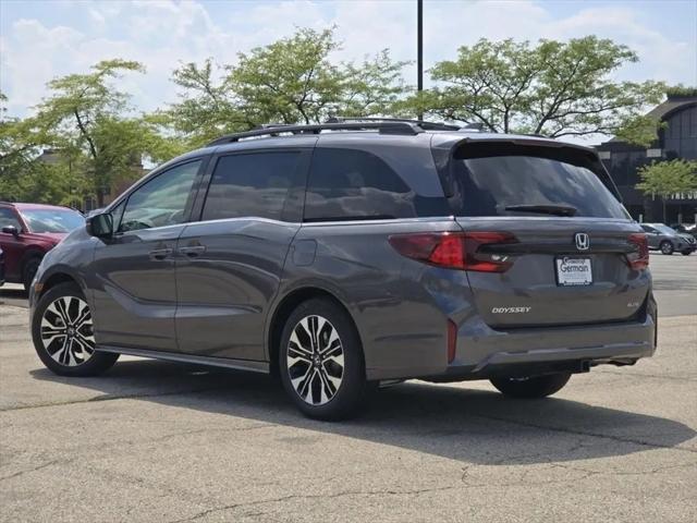 2026 Honda Odyssey Elite
