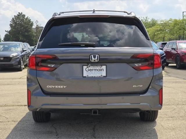 2026 Honda Odyssey Elite