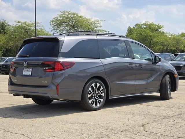 2026 Honda Odyssey Elite