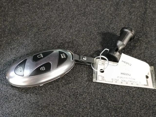 2026 Hyundai Kona SEL Sport