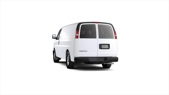 2025 Chevrolet Express Cargo Van RWD 2500 Regular Wheelbase WT