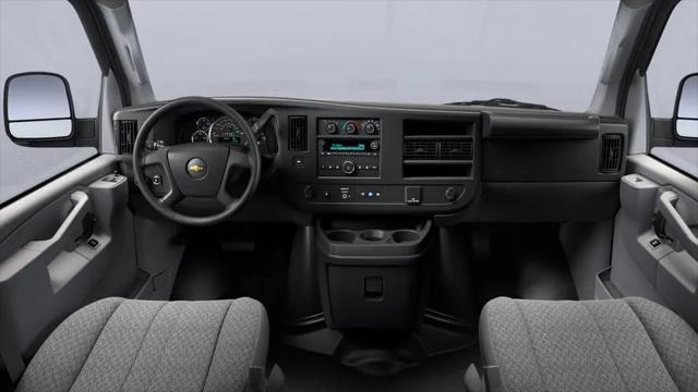 2025 Chevrolet Express Cargo Van RWD 2500 Regular Wheelbase WT