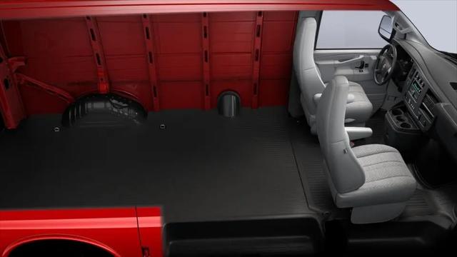 2025 Chevrolet Express Cargo Van RWD 2500 Regular Wheelbase WT