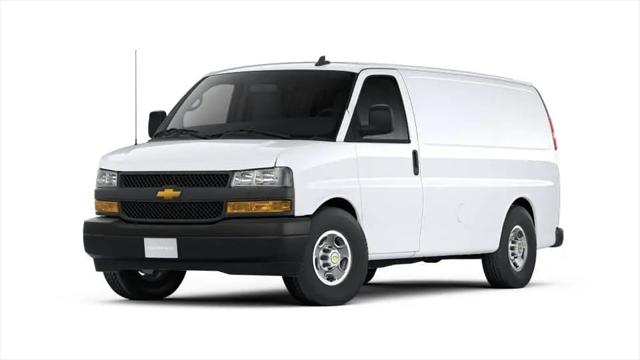 2025 Chevrolet Express Cargo Van RWD 2500 Regular Wheelbase WT