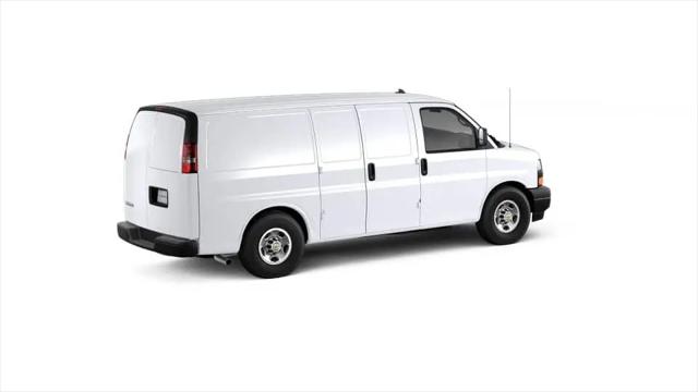 2025 Chevrolet Express Cargo Van RWD 2500 Regular Wheelbase WT