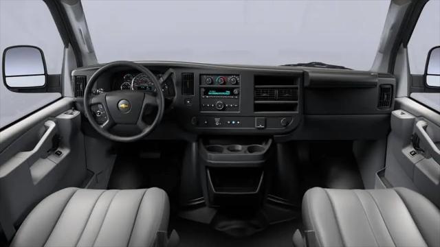 2025 Chevrolet Express Cargo Van RWD 2500 Regular Wheelbase WT