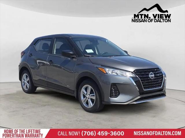 2025 Nissan Kicks S for sale in DALTON, GA