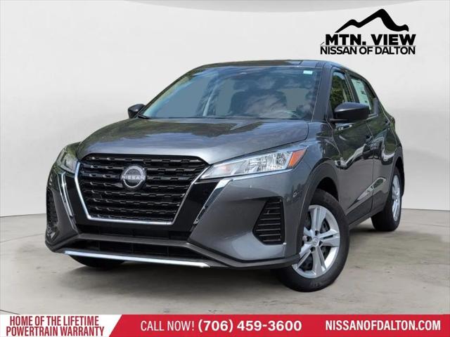 2025 Nissan Kicks S for sale in DALTON, GA
