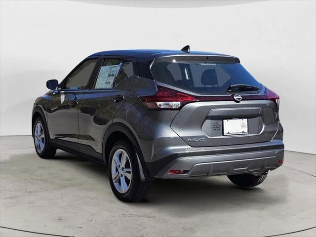 2025 Nissan Kicks S