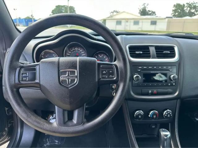2013 Dodge Avenger SE
