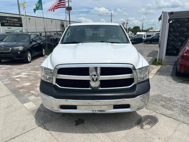 2017 Ram 1500 Tradesman Quad Cab 4x2 6'4" Box