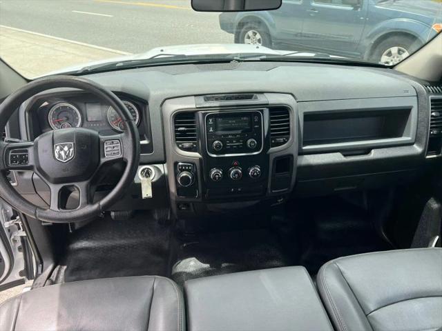 2017 Ram 1500 Tradesman Quad Cab 4x2 6'4" Box