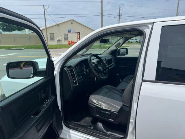 2017 Ram 1500 Tradesman Quad Cab 4x2 6'4" Box