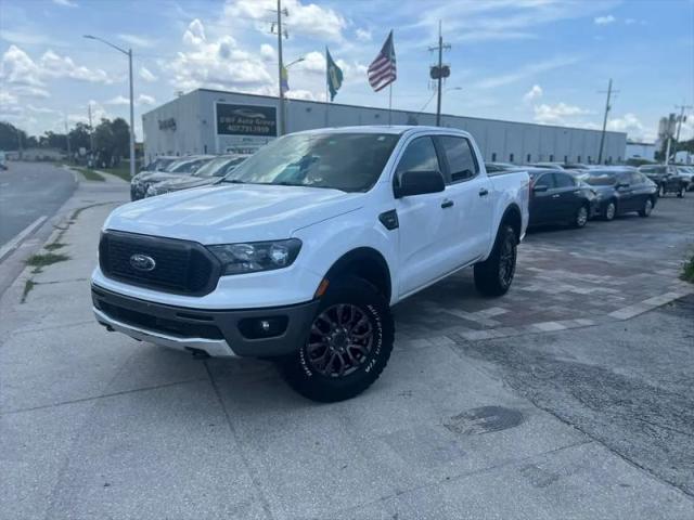 2021 Ford Ranger XLT for sale in Orlando, FL