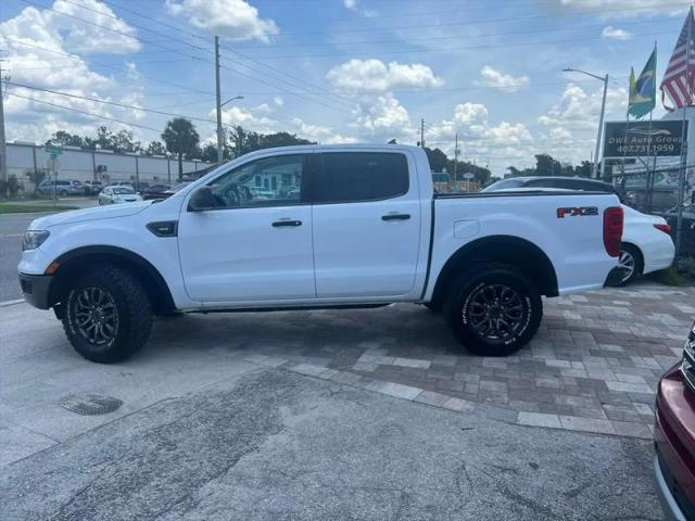 2021 Ford Ranger XLT
