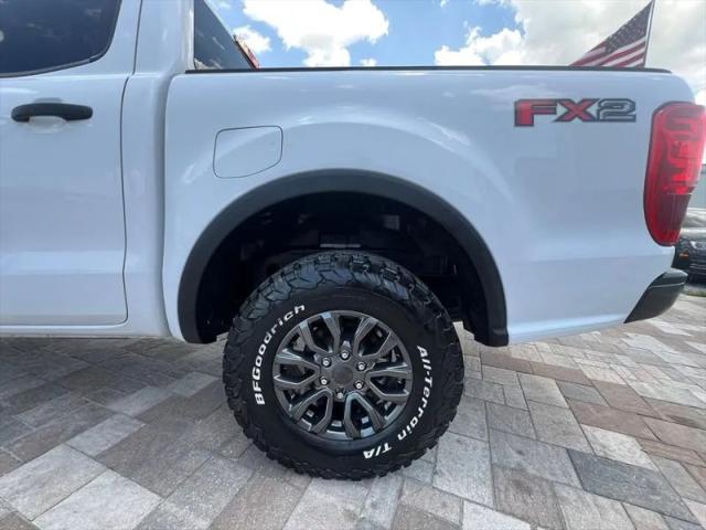 2021 Ford Ranger XLT