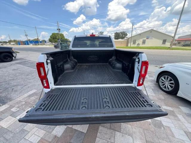 2021 Ford Ranger XLT