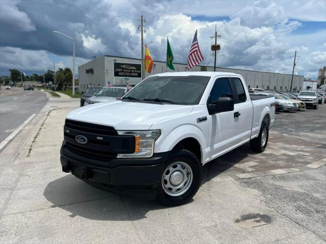 2019 Ford F-150 XLT for sale in Orlando, FL