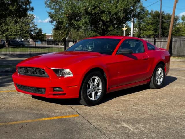 2013 Ford Mustang V6 for sale in Dallas, TX