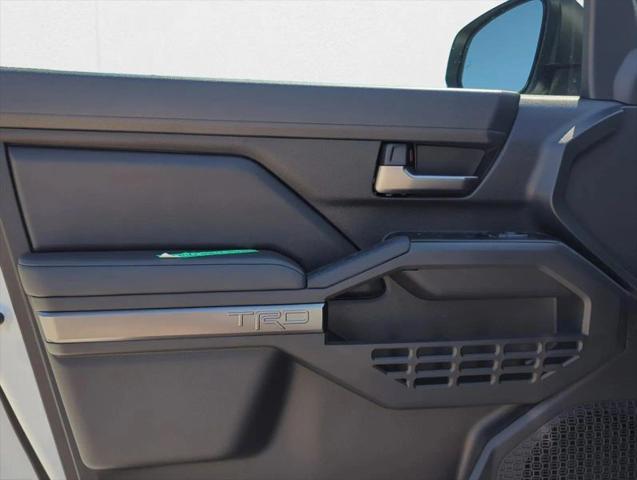 2025 Toyota Tacoma TRD Off Road