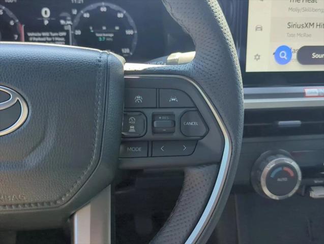 2025 Toyota Tacoma TRD Off Road