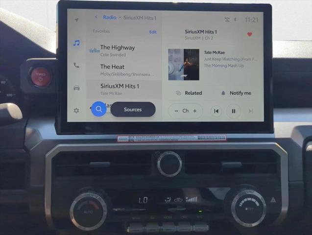 2025 Toyota Tacoma TRD Off Road