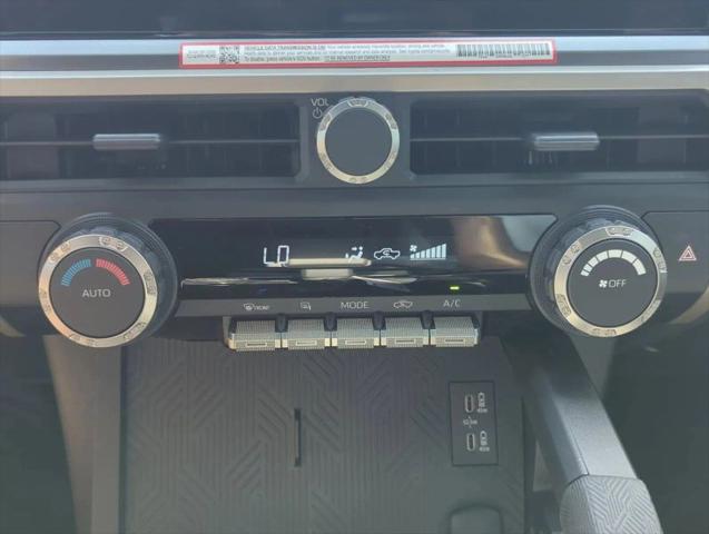 2025 Toyota Tacoma TRD Off Road