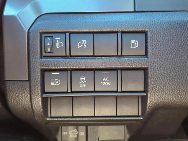 2025 Toyota Tacoma TRD Off Road