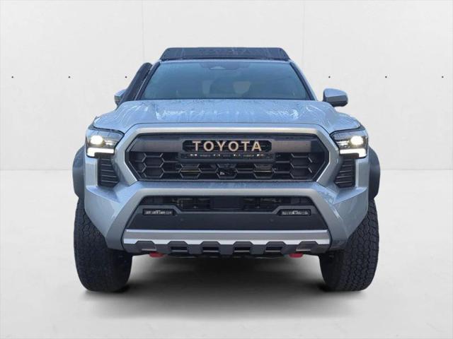 2025 Toyota Tacoma Trailhunter