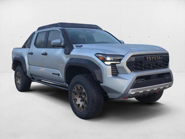 2025 Toyota Tacoma Trailhunter