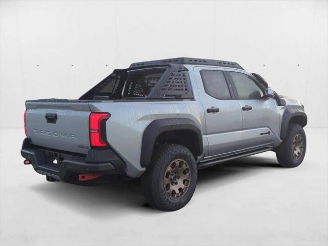 2025 Toyota Tacoma Trailhunter
