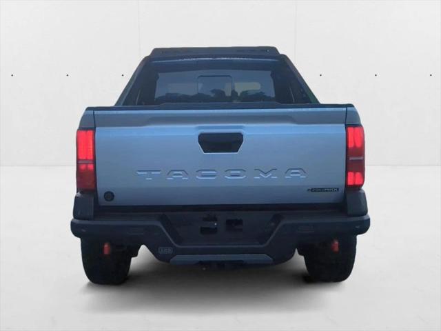 2025 Toyota Tacoma Trailhunter