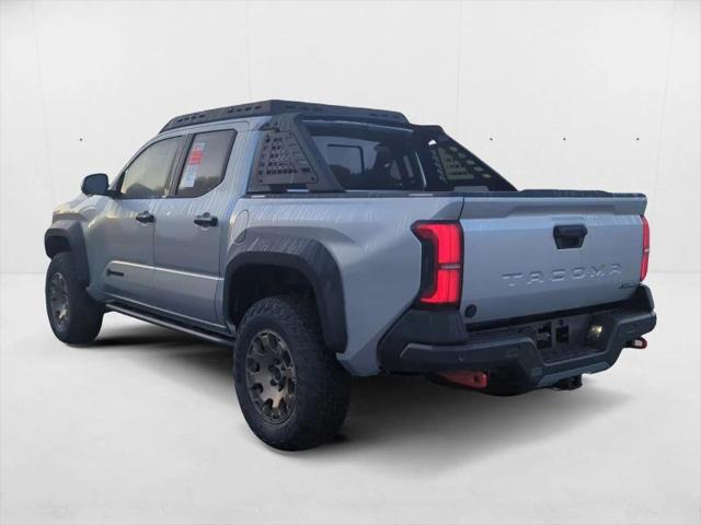 2025 Toyota Tacoma Trailhunter