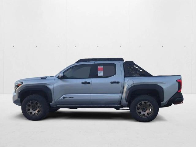 2025 Toyota Tacoma Trailhunter