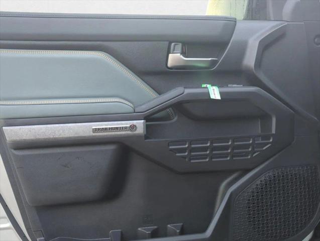 2025 Toyota Tacoma Trailhunter